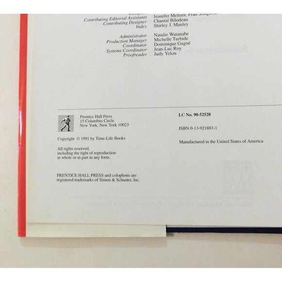 Time-Life Complete Home Improvement and Renovation Manual 1991 HBDJ - Picture 7 of 8